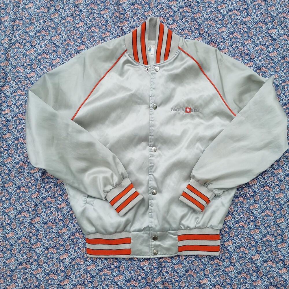 Pacific bell work jacket California